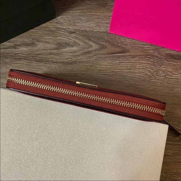 Kate Spade Neda Traincared NWT - Picture 3 of 9